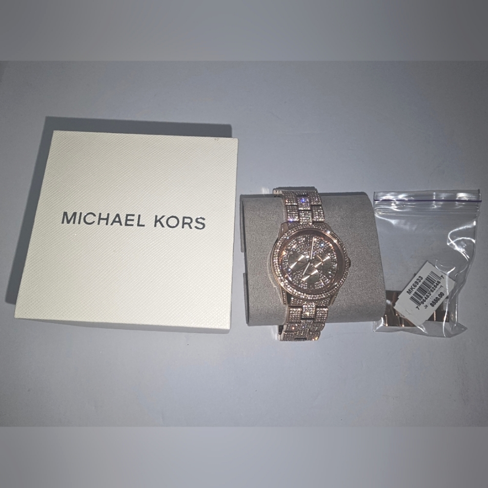 Michael Kors Watch